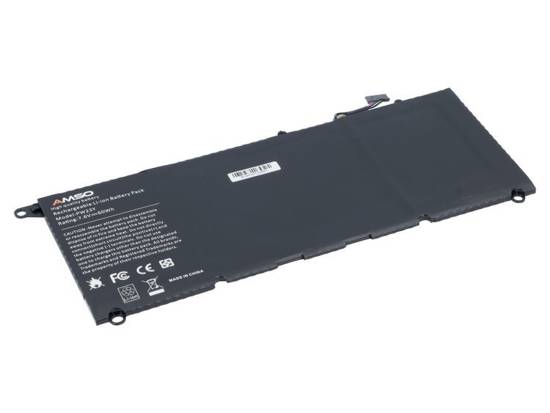New battery for Dell XPS 13 9360 60Wh 7.6V 7895mAh PW23Y