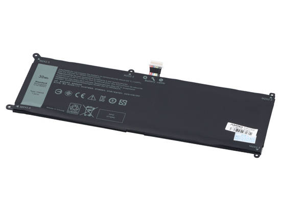 New battery for Dell XPS 9250 Latitude 7275 30Wh 7.6V 4020mAh 7VKV9