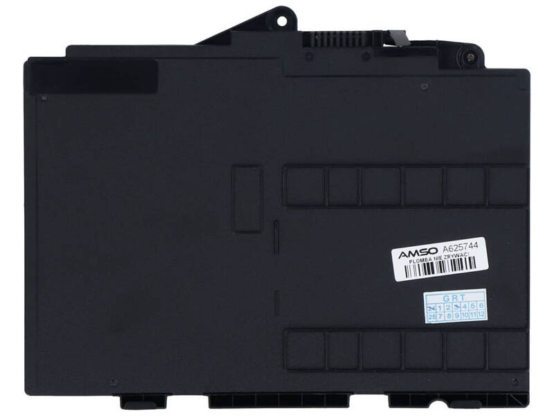 New battery for HP EliteBook 725 G3 820 G3 42Wh 11.4V 3700mAh SN03XL
