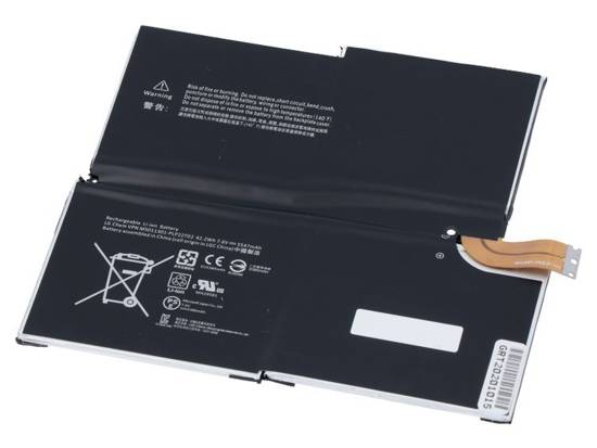Nowa bateria do Microsoft Surface Pro 3 42.2Wh 7.6V 5380mAh