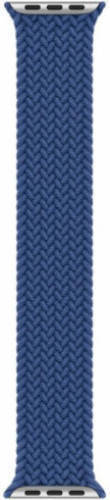 Original Apple Braided Solo Loop Strap Abyss Blue 41mm size 5