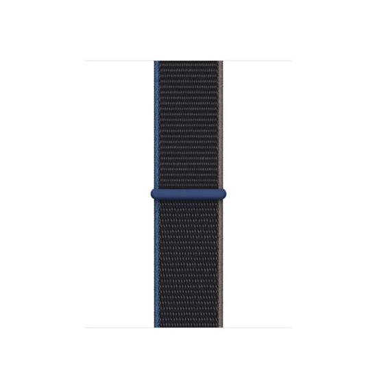 Original Apple Sport Loop 40mm Charcoal Strap