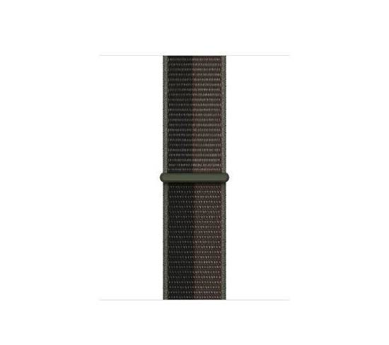 Original Apple Sport Loop 41mm Tornado/Gray Strap