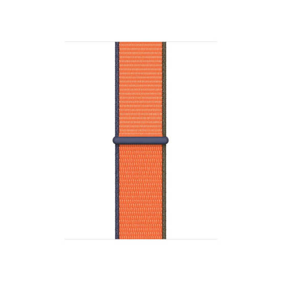 Original Apple Sport Loop Kumquat 40mm Strap