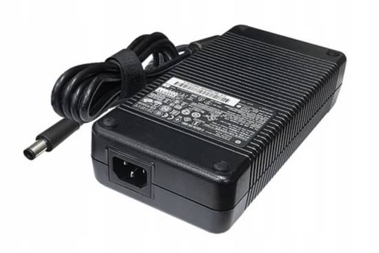 Original HP 230W power supply 19.5V 11.8A 7.4x5.0mm + cable