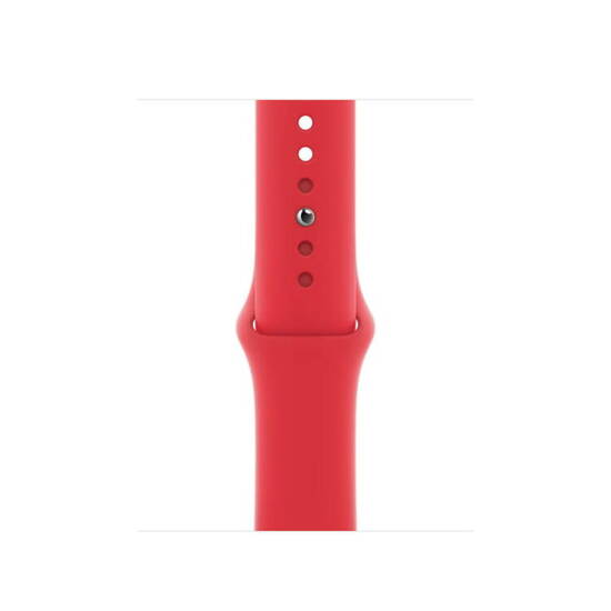 Original Strap Apple Sport Band Red 41mm