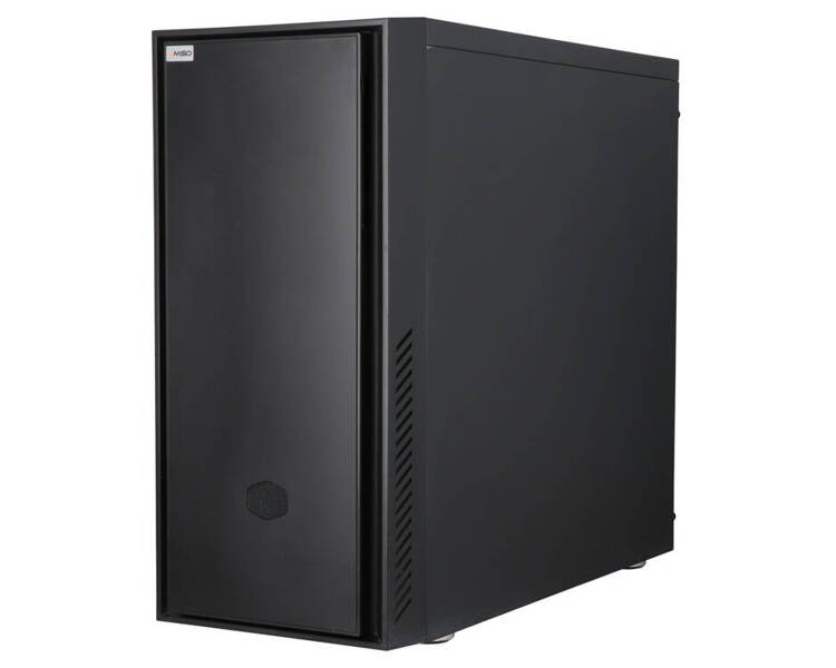 PC For Gamer Cooler Master Silencio 550 MSI Z97 PC Mate i7-4770K 4x3.5GHz 16GB 480GB SSD GTX 1660 Super Windows 10 Home