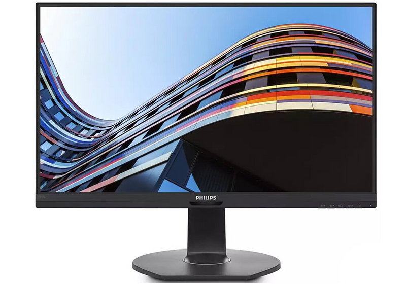 Philips 271S7Q 27" 1920x1080 HDMI DisplayPort Class A monitor +Cabling