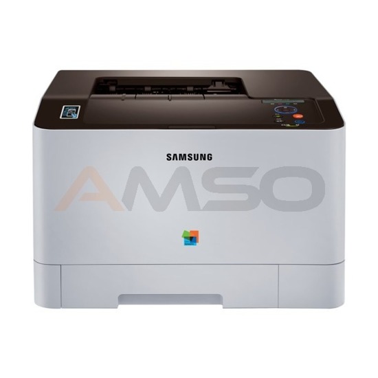 Printer SAMSUNG SL-C1810W WIFI NETWORK 750Pages