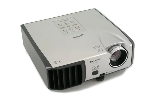 ProjectorSHARP PG-F312X 3000LUM 2200:1 DVI 1024 x 768