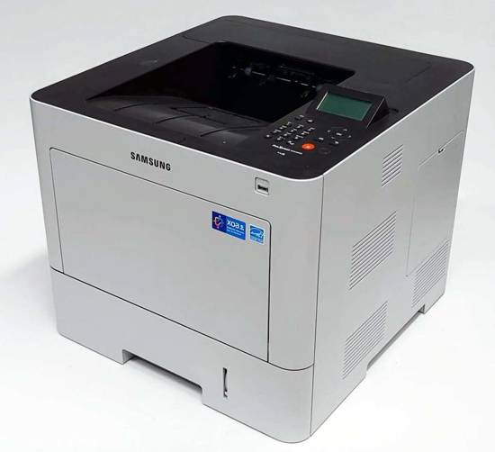 Samsung ProXpress SL-M4530ND Laser Printer Toner USB Network Duplex 45ppm Mileage from 100 to 200,000 printed pages 