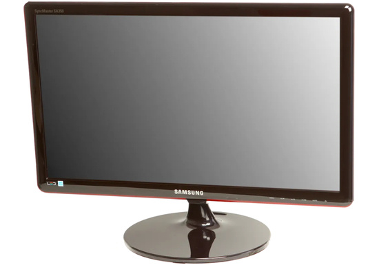 Samsung S23A350H 23'' LED monitor 1920x1080 HDMI ZAS Black Class A