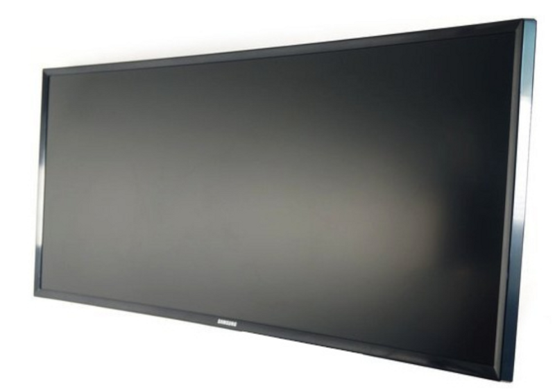 Samsung S29E790C 29" Curved LED 2560x1080 VA HDMI DisplayPort LS29E790CNS/EN Monitor Without Stand Class A