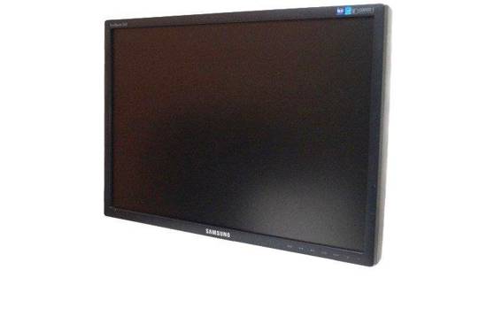 Samsung SyncMaster 2243SW 22" 1920x1080 DVI D-SUB Monitor Black Without Stand Class A