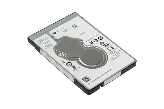 Seagate 2TB 2.5'' HDD SATA 5400RPM Hard Drive