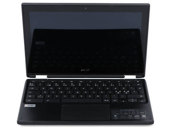 Touchscreen Acer Chromebook R11 N15Q8 2-in-1 Celeron N3160 1366x768 Class A Chrome OS