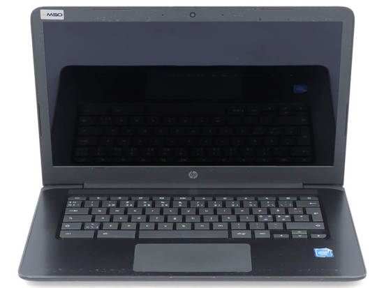Touchscreen HP Chromebook 14 G5 Intel Celeron N3350 1920x1080 Grey Class A- Chrome OS