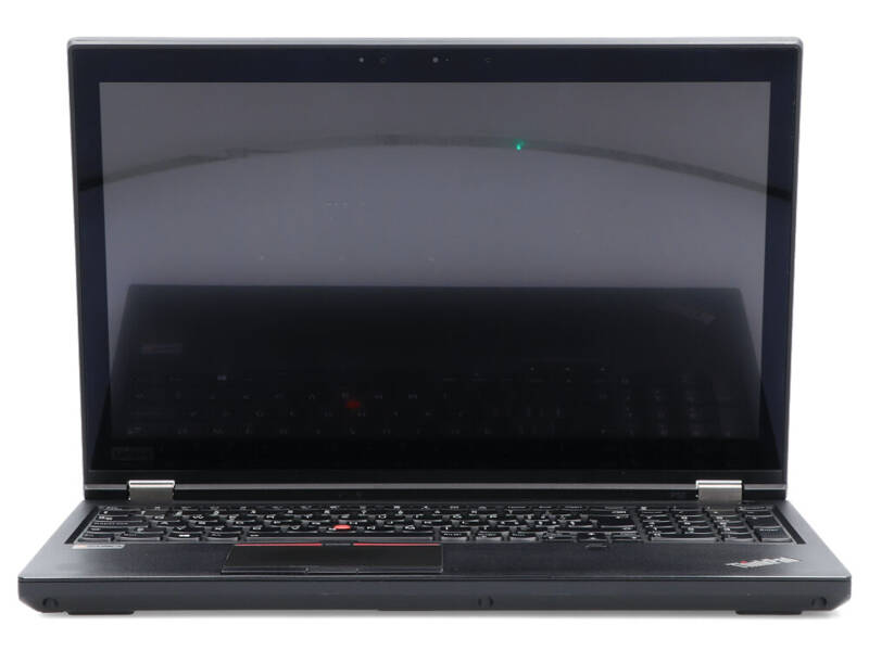 Touchscreen Lenovo ThinkPad P52 i7-8850H 16GB 512GB SSD 3840x2160 NVIDIA Quadro P1000 Class A- Windows 11 Home