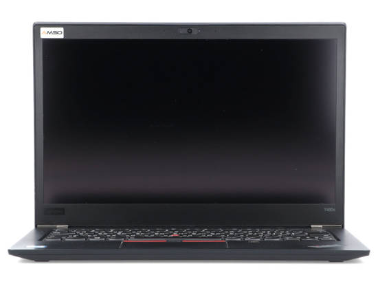 Touchscreen Lenovo ThinkPad T480s i5-8350U 8GB 240GB SSD 1920x1080 Class A Windows 11 Home