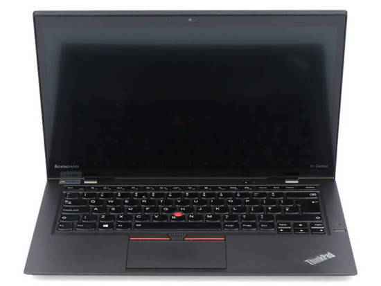 Touchscreen Lenovo ThinkPad X1 Carbon 3rd i5-5200U 8GB 240GB SSD 2560x1440 Class A- + Bag + Mouse