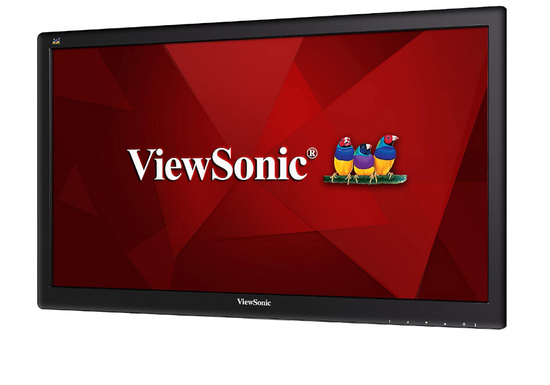 Viewsonic VA2465SM LED 24" 1920x1080 D-SUB DVI Class A Monitor Without Stand