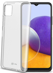 Nueva funda Celly para Samsung Galaxy A22 5G Gelskin