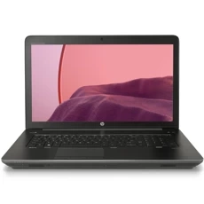 HP Zbook 15 G3 i7-6700HQ 16GB 512GB SSD 1920x1080 NVIDIA Quadro M1000M Clase A Sin Sistema