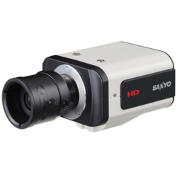 Cámara industrial Sanyo VCC-HD2500P