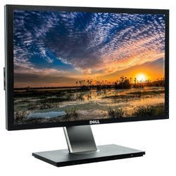 Monitor Dell P2411H 24" LED 1920x1080 DVI D-SUB Clase A +Base NN