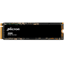 Dysk SSD M.2 Micron 2300 256GB NVMe PCIe 2280