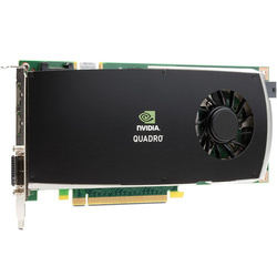 Tarjeta Gráfica NVIDIA Quadro FX3800 1GB DDR3 Perfil Alto