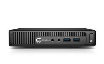 HP EliteDesk 705 G3 DM AMD A12-9800E 3.1GHz 8GB 256GB SSD Windows 10 Professional