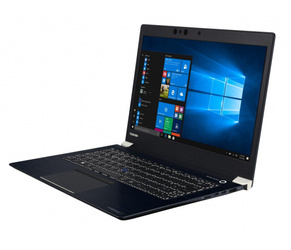 Toshiba Portege X30-D táctil i5-7300U 8GB 256GB SSD 1920x1080 Clase A- Windows 10 Professional