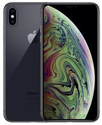 Apple iPhone XS A1920 4GB 256GB Gris Espacial Clase A- iOS