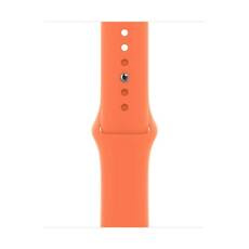 Original Apple Correa Sport Band 40mm Kumquat