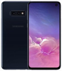 Samsung Galaxy S10e SM-G970F 6GB 128GB Prism Black Clase A- Android