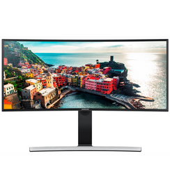 Monitor Samsung S34E790C 34" Curvo LED 3440x1440 VA HDMI DisplayPort ZAS