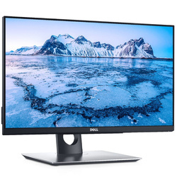 Monitor Dell P2418HT 24" LED 1920x1080 IPS HDMI Táctil Negro Clase A