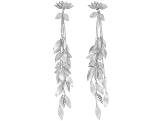 Pendientes Alegría de Plata