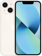 Apple iPhone 13 Mini A2628 4GB 128GB Starlight Clase A- iOS