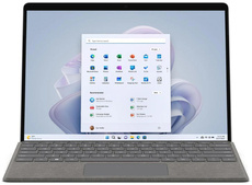 Microsoft Surface Pro 9 i5-1245U 8GB 256GB SSD 2880x1920 Platinium Clase A Windows 11 Home tras la devolución.