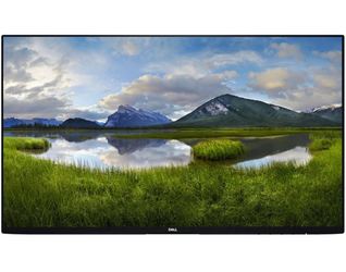 Monitor Dell UltraSharp U2419HC 24" LED 1920x1080 IPS HDMI DisplayPort USB-C Sin Soporte Clase A-