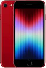Apple iPhone SE 2022 A2783 4GB 128GB Rojo Clase A- iOS