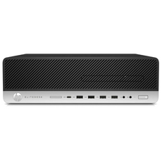 HP EliteDesk 800 G4 SFF i3-8100 4x3.6GHz 16GB 256GB SSD Windows 11 Home