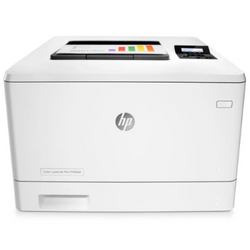 Impresora HP Color LaserJet Pro M452dn Recorrido de 10-30 mil páginas