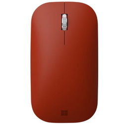 Ratón inalámbrico Microsoft Surface Mobile Rojo
