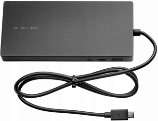Base HP Elite TPA-B01 USB-C USB 3.0