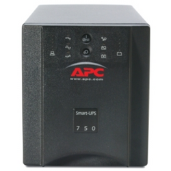 Fuente de Alimentación Ininterrumpida APC Smart-UPS 750 SUA750I