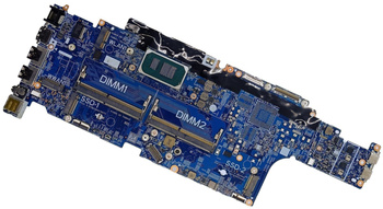 Placa base DELL Latitude 5520 DPC2R CN-0DPC2R