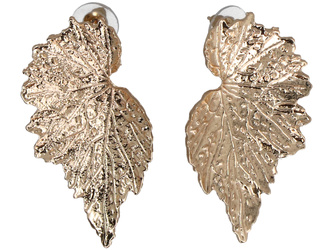 Pendientes Botanika Dorados